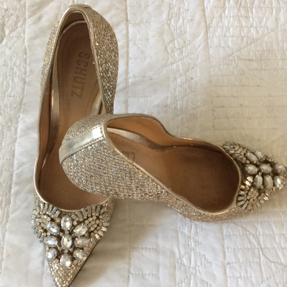 Bridal shoes
